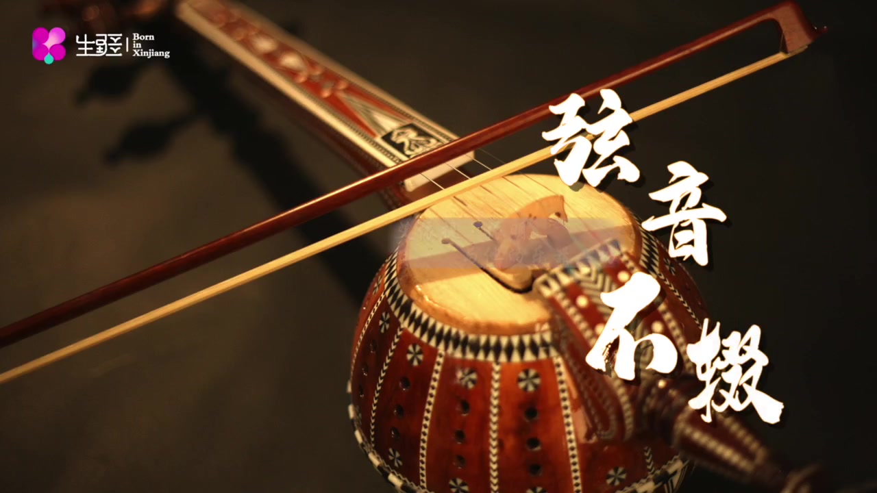 《弦音不辍：艾依提·依明与他的乐器工坊》封面